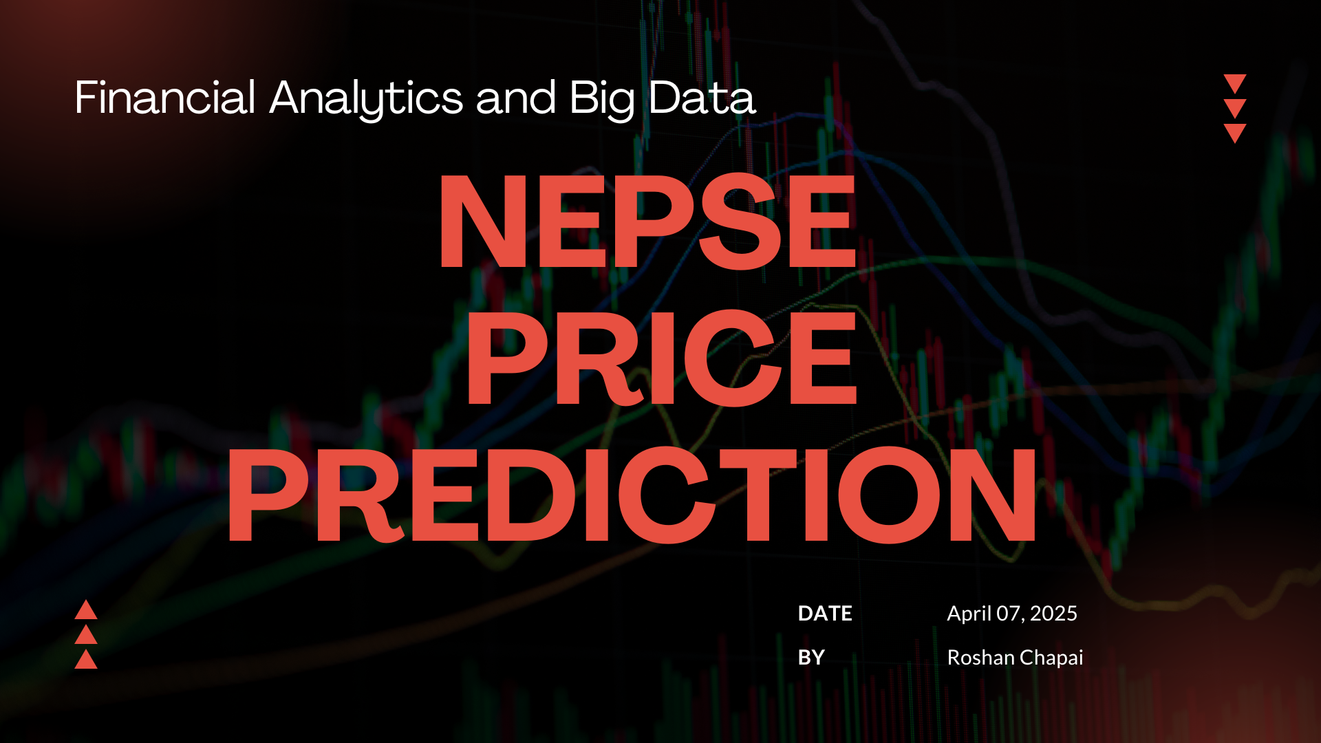 NEPSE Price Prediction